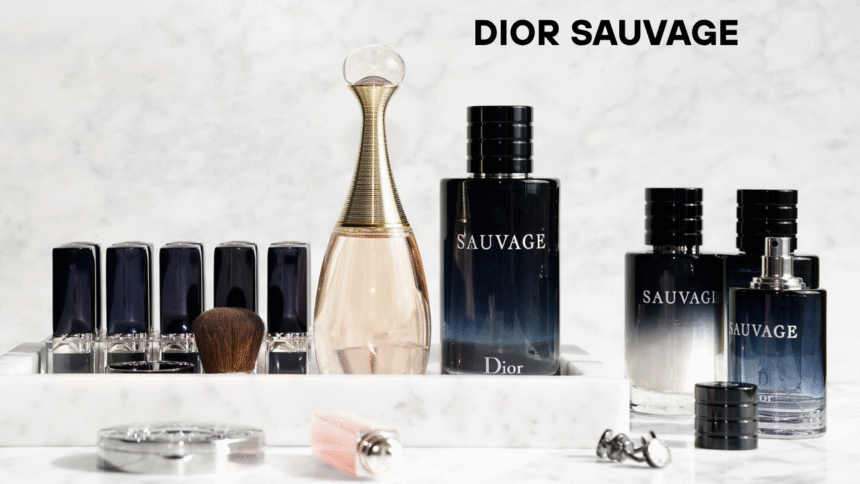 Dior Sauvage for Men