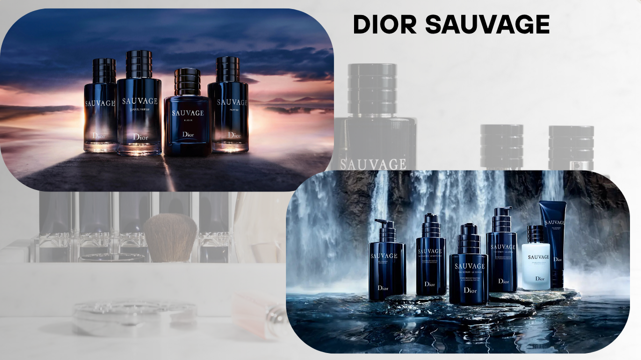 Dior Sauvage for Men