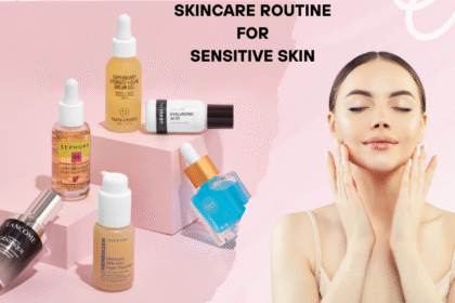 Skincare Routine for Sensitive Skin