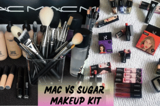 MAC vs Sugar Makeup Kit