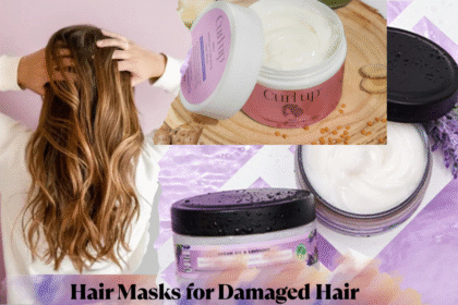 Hair Masks for Damaged Hair