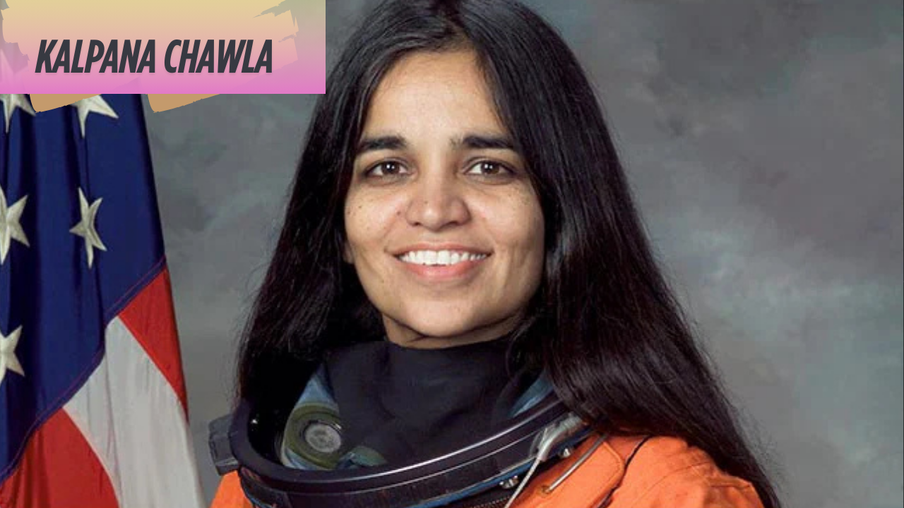Journey of Kalpana Chawla
