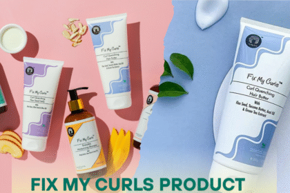Fix My Curls Product