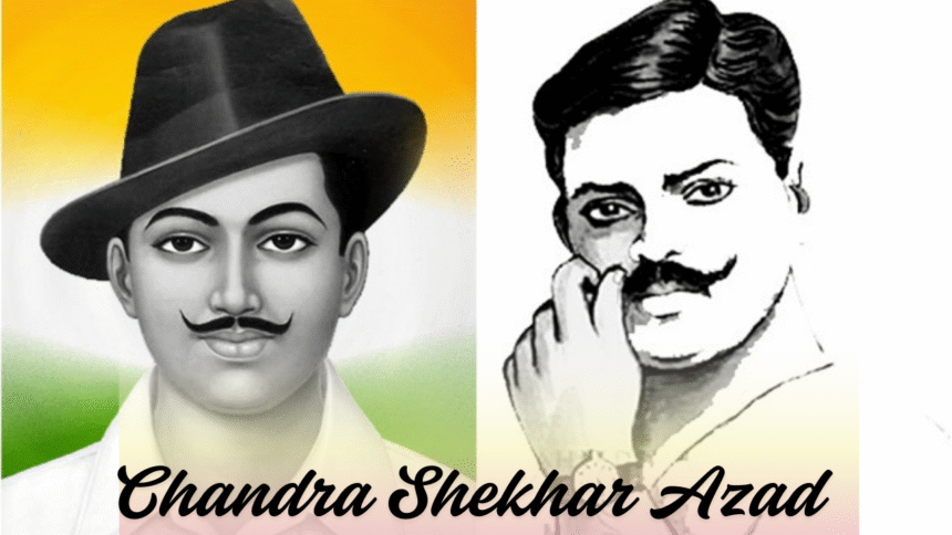 Chandra Shekhar Azad Journey