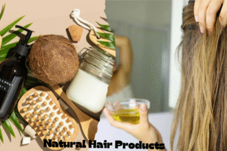 Natural Hair Products