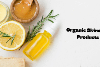 Organic Skincare Products