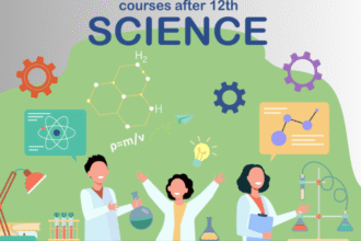 Courses After 12th Science