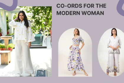 Co-Ords for the Modern Woman
