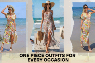 One Piece Outfits for Every Occasion