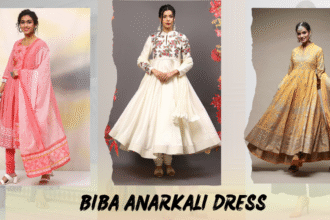 BIBA Anarkali for Every Occasion