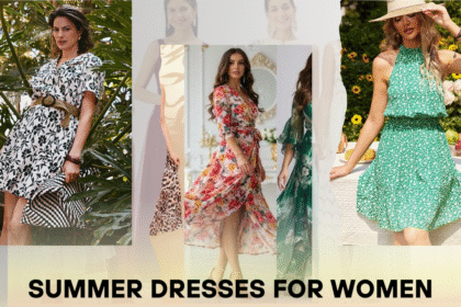 Summer Dresses for Women