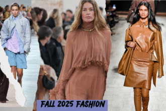Fall 2025 Fashion Forecast