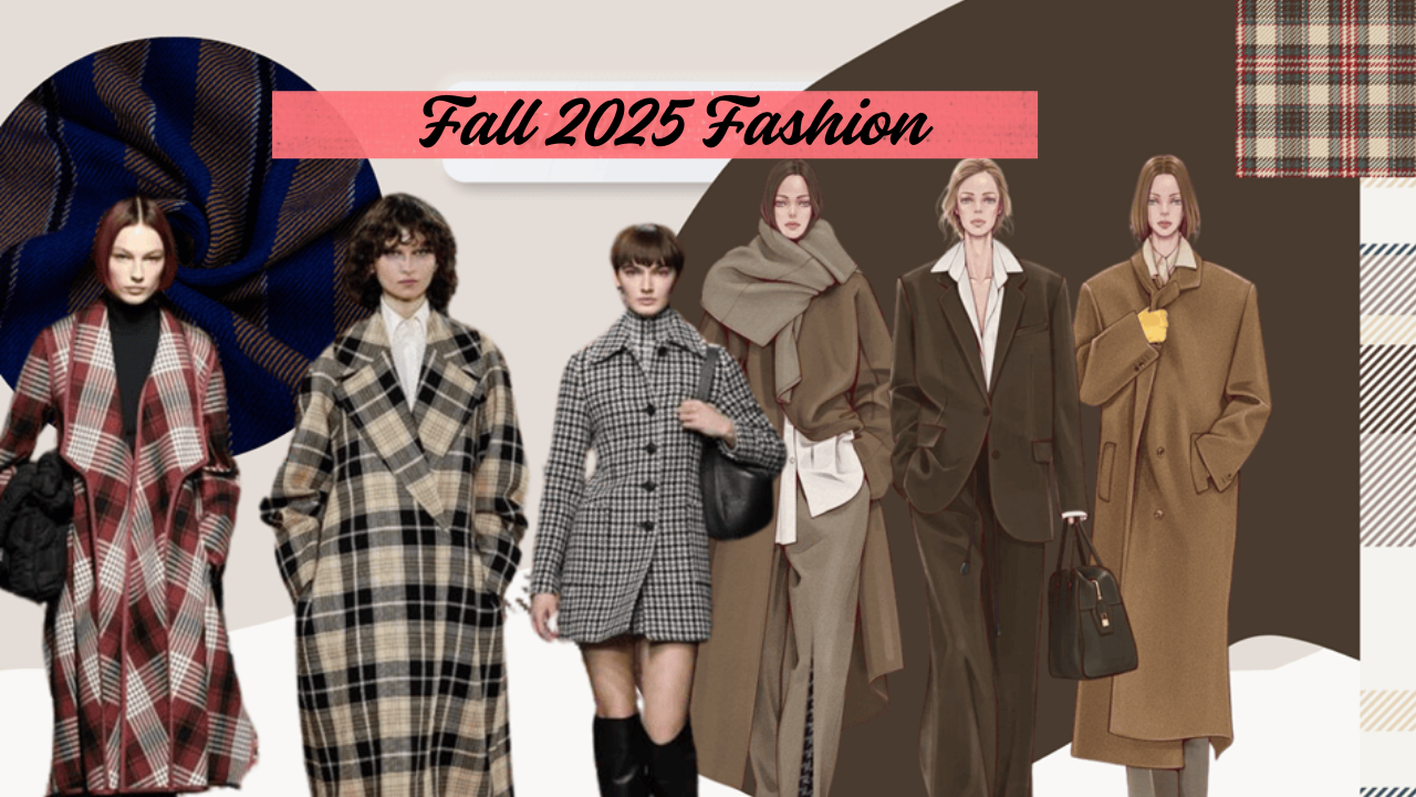 Fall 2025 Fashion Forecast