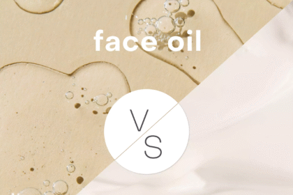 Face Oils vs Moisturizers