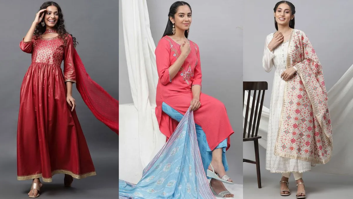 Budget-Friendly Ethnic Fashion