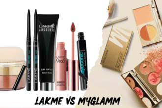 Lakmé vs MyGlamm