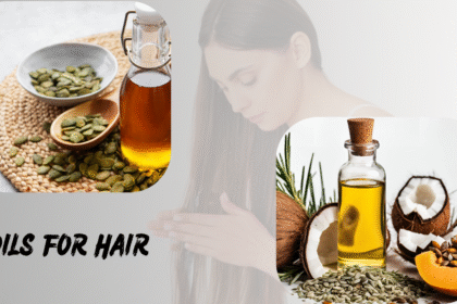Miracle Oils for Hair