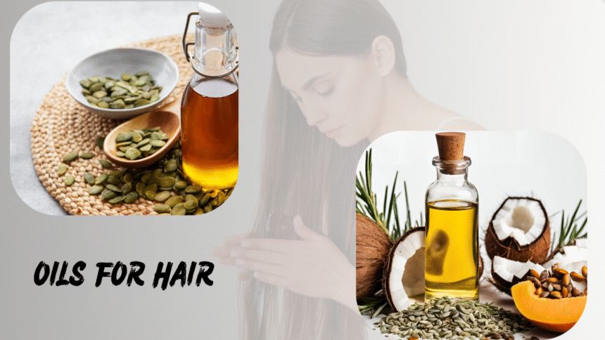 Miracle Oils for Hair