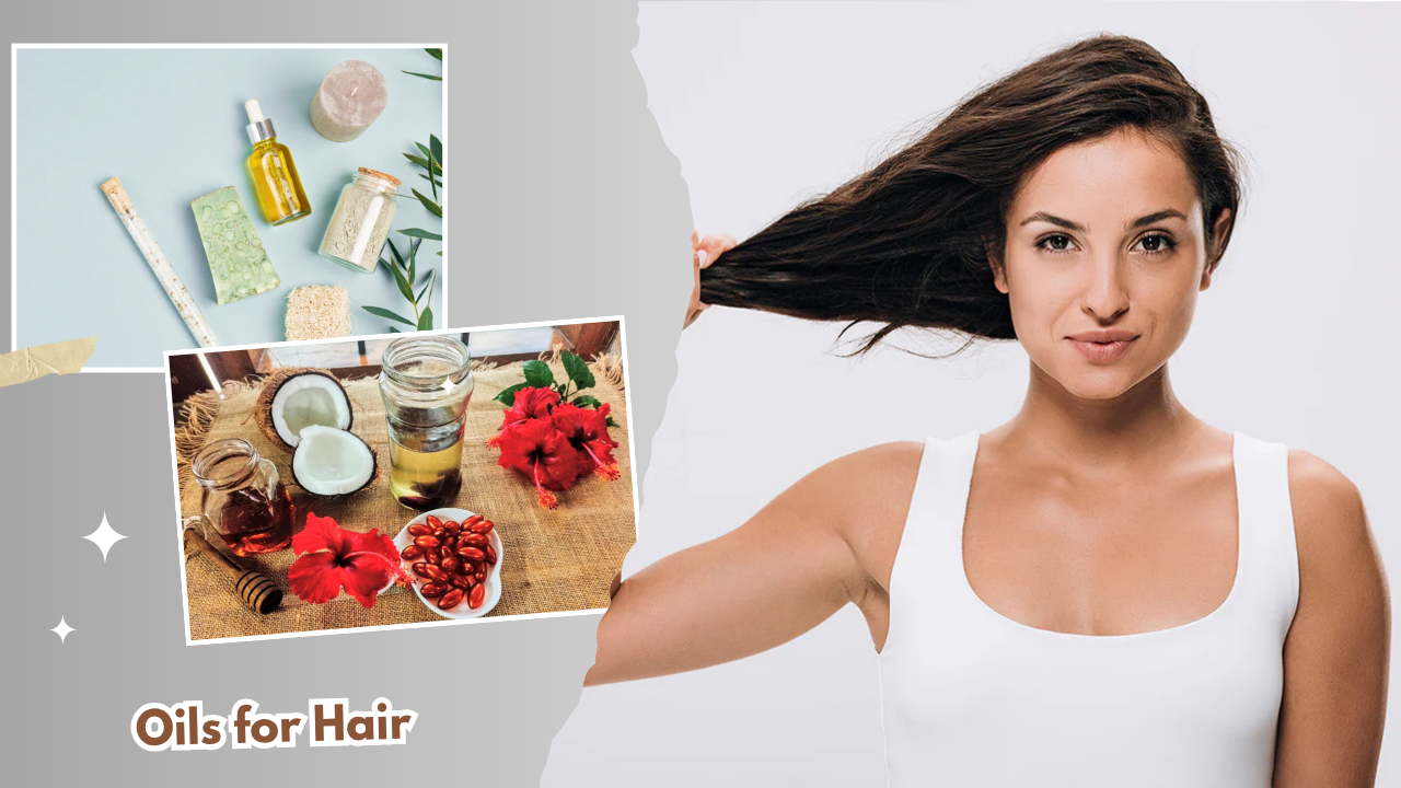 Miracle Oils for Hair