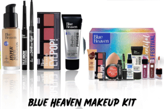 Blue Heaven Makeup Kit