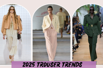 2025 Trouser Trends