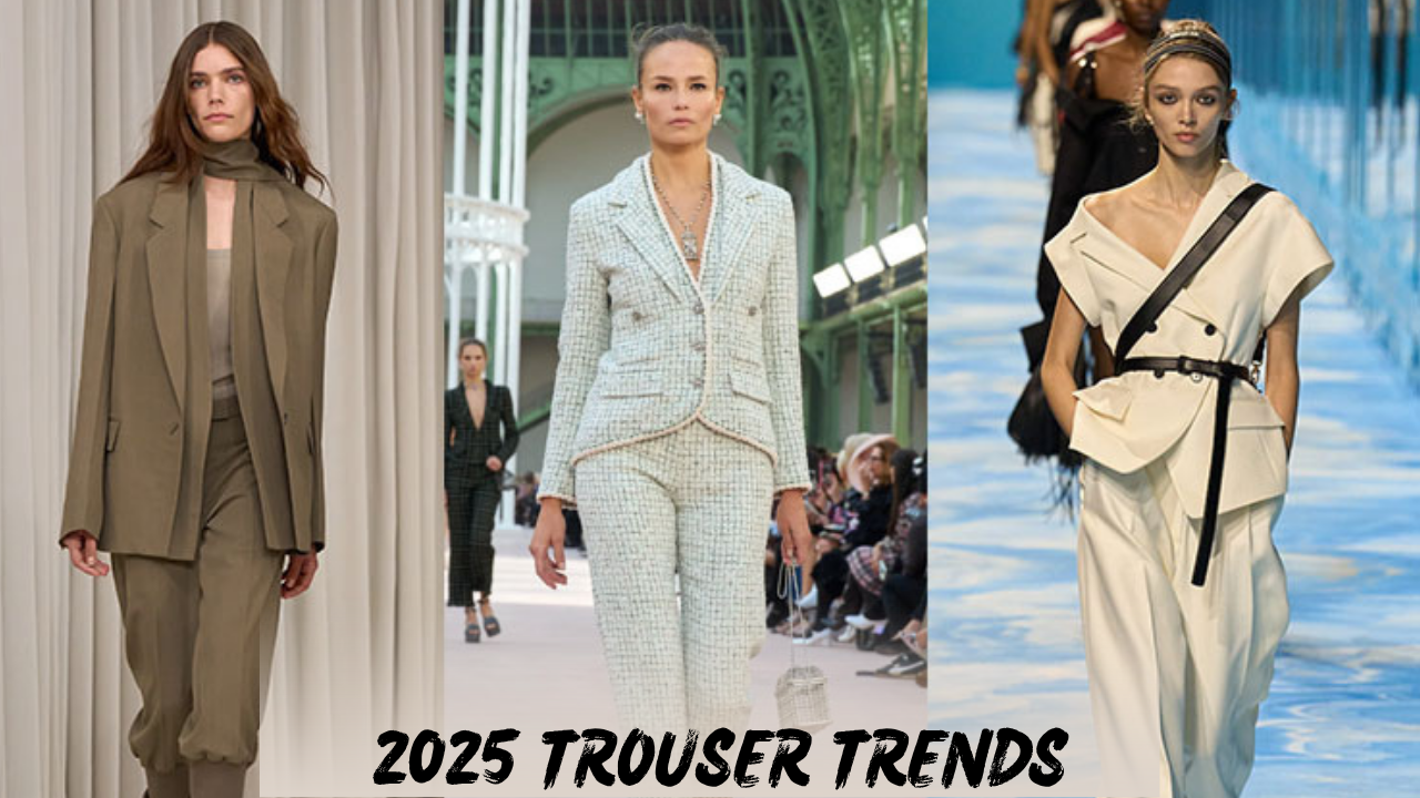 2025 Trouser Trends