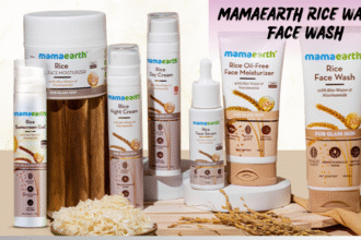 Mamaearth Rice Water Face Wash