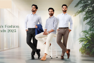 Men Fashion Trends