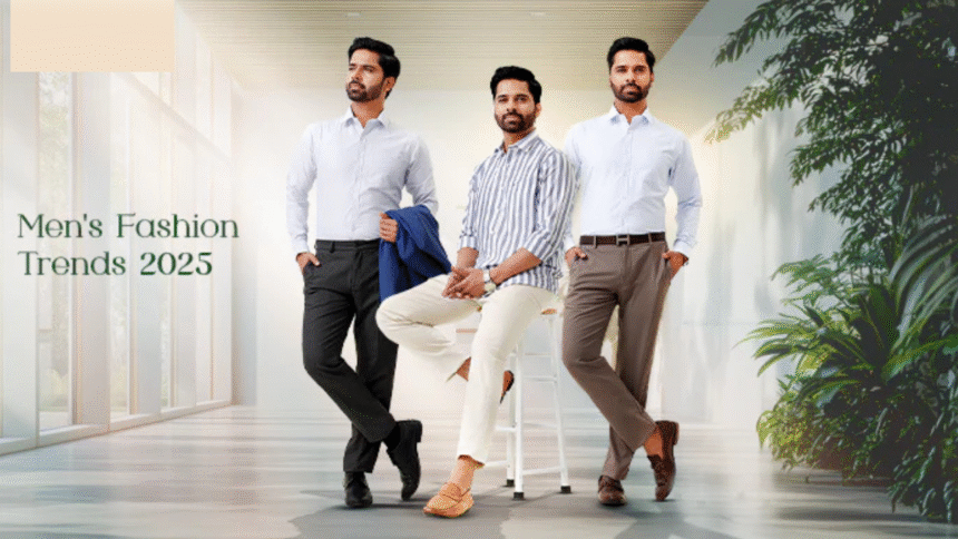 Men Fashion Trends