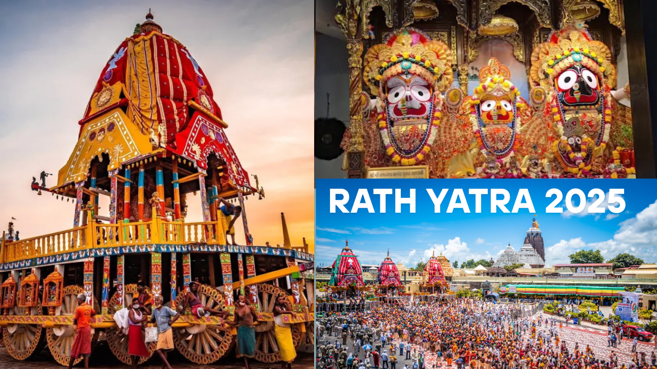 Rath Yatra 2025