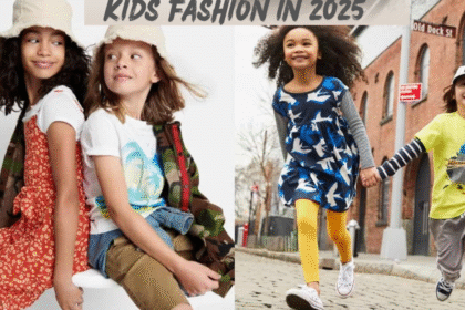Kids Fashion in 2025