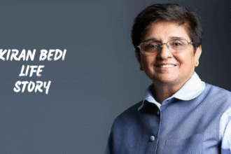 Kiran Bedi Life Story
