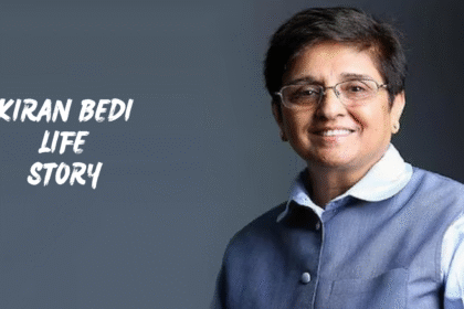 Kiran Bedi Life Story