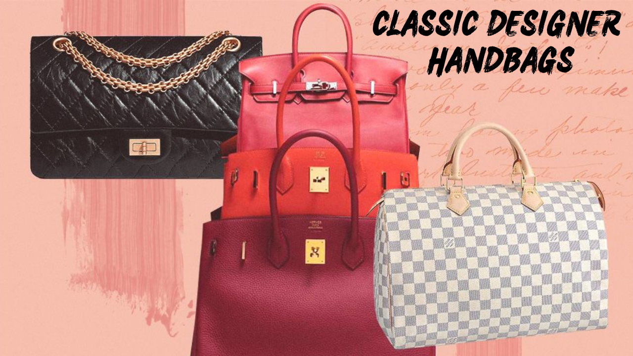 Classic Designer Handbags