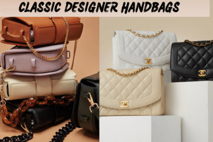 Classic Designer Handbags
