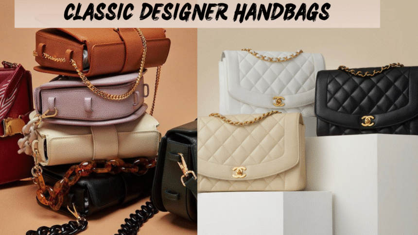 Classic Designer Handbags