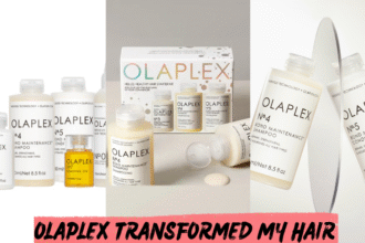 Olaplex Transformed My Hair