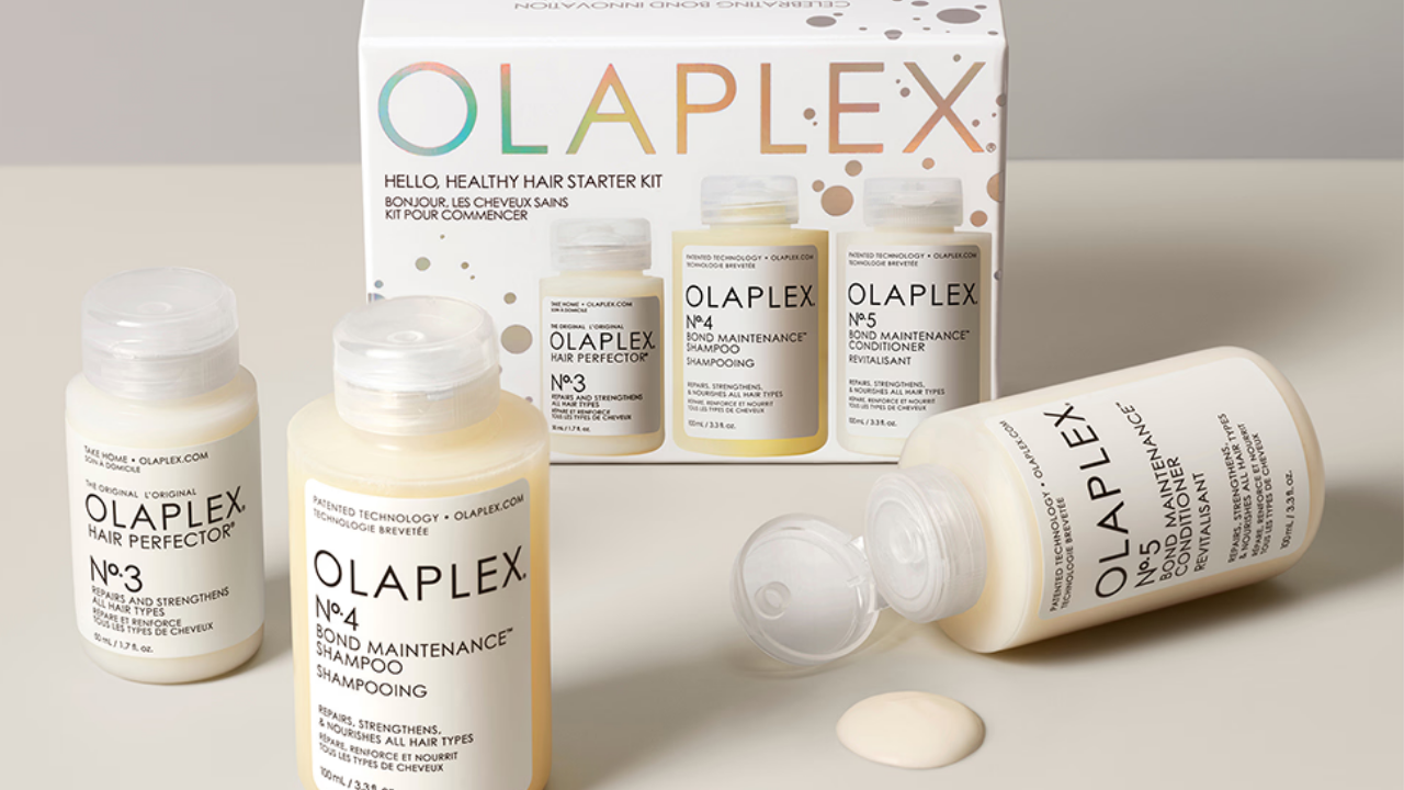 Olaplex Transformed My Hair