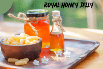 Royal Honey Jelly