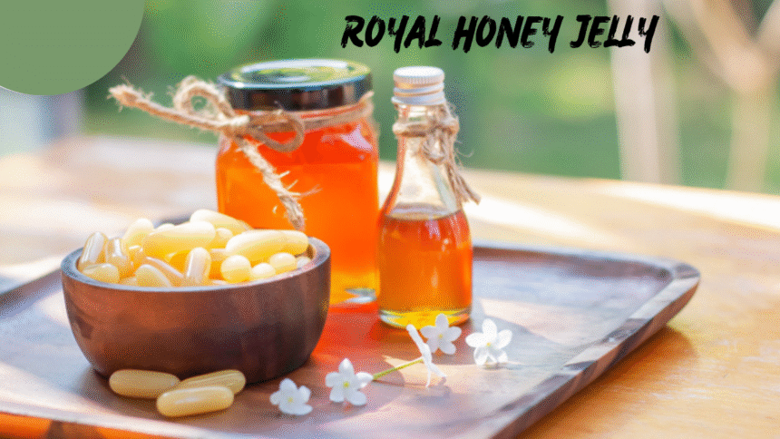 Royal Honey Jelly