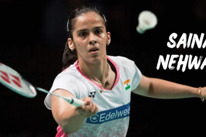 Saina Nehwal Inspirational Life