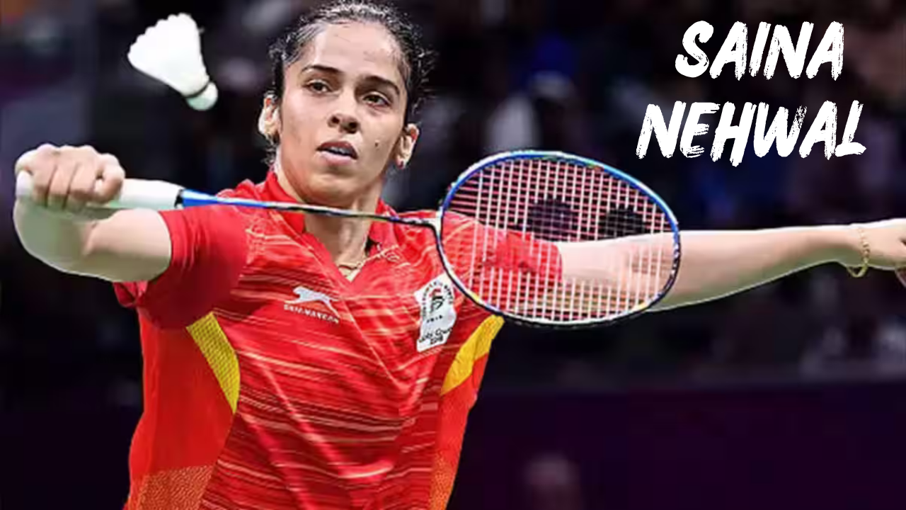 Saina Nehwal Inspirational Life