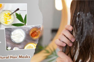 Natural Hair Masks