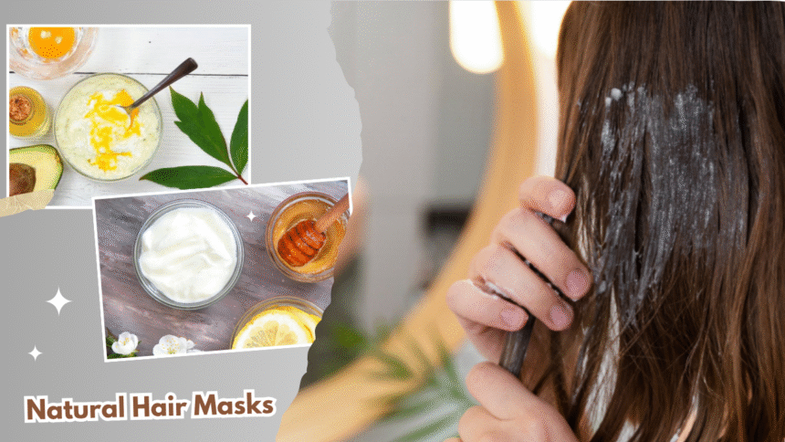 Natural Hair Masks