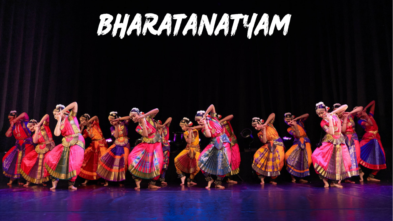 Language of Bharatanatyam