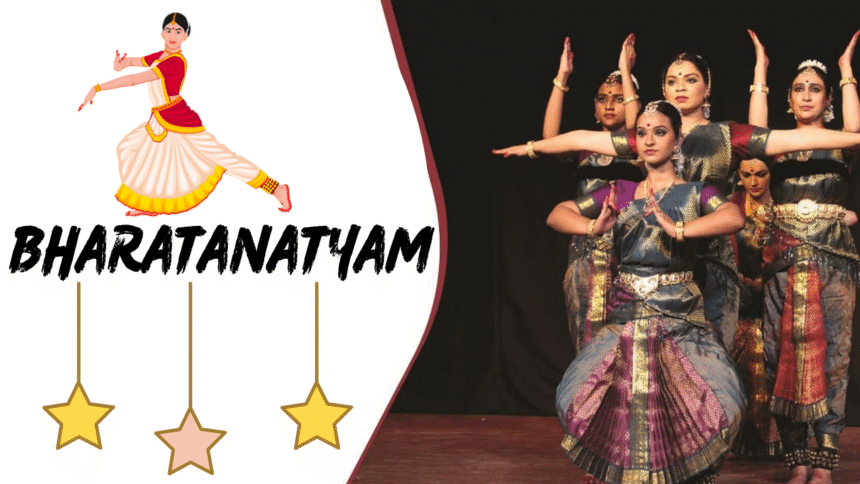 Language of Bharatanatyam