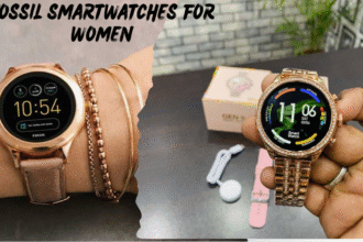 Fossil Smartwatches for Women