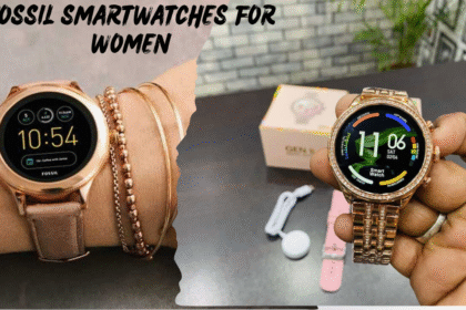 Fossil Smartwatches for Women