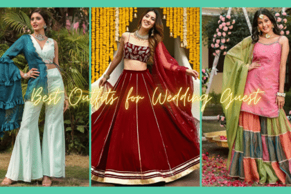 Best Outfits for Wedding Guest