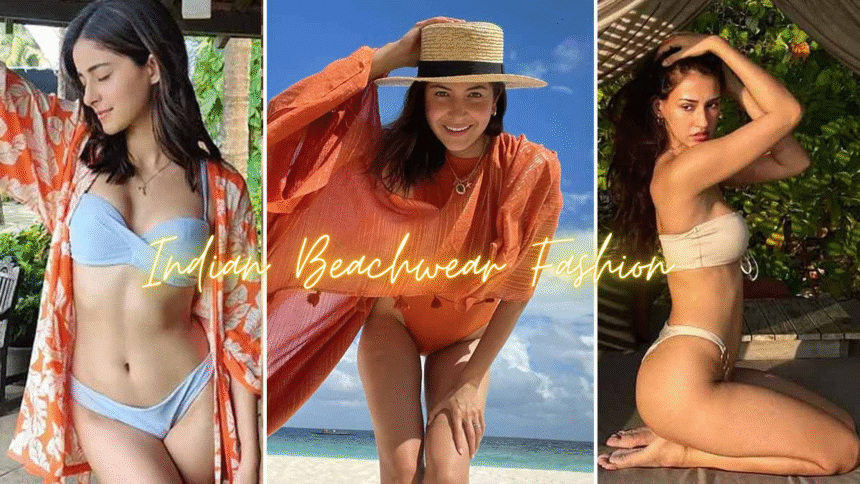 Indian Beachwear Fashion